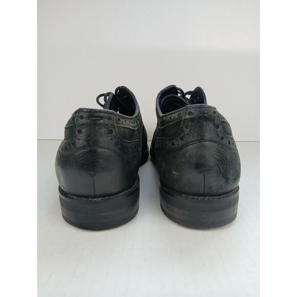 Cole Haan  Lewis Grand Wingtip Oxford Dress Shoes Men\'s Size 7M Black C30001 main image 12
